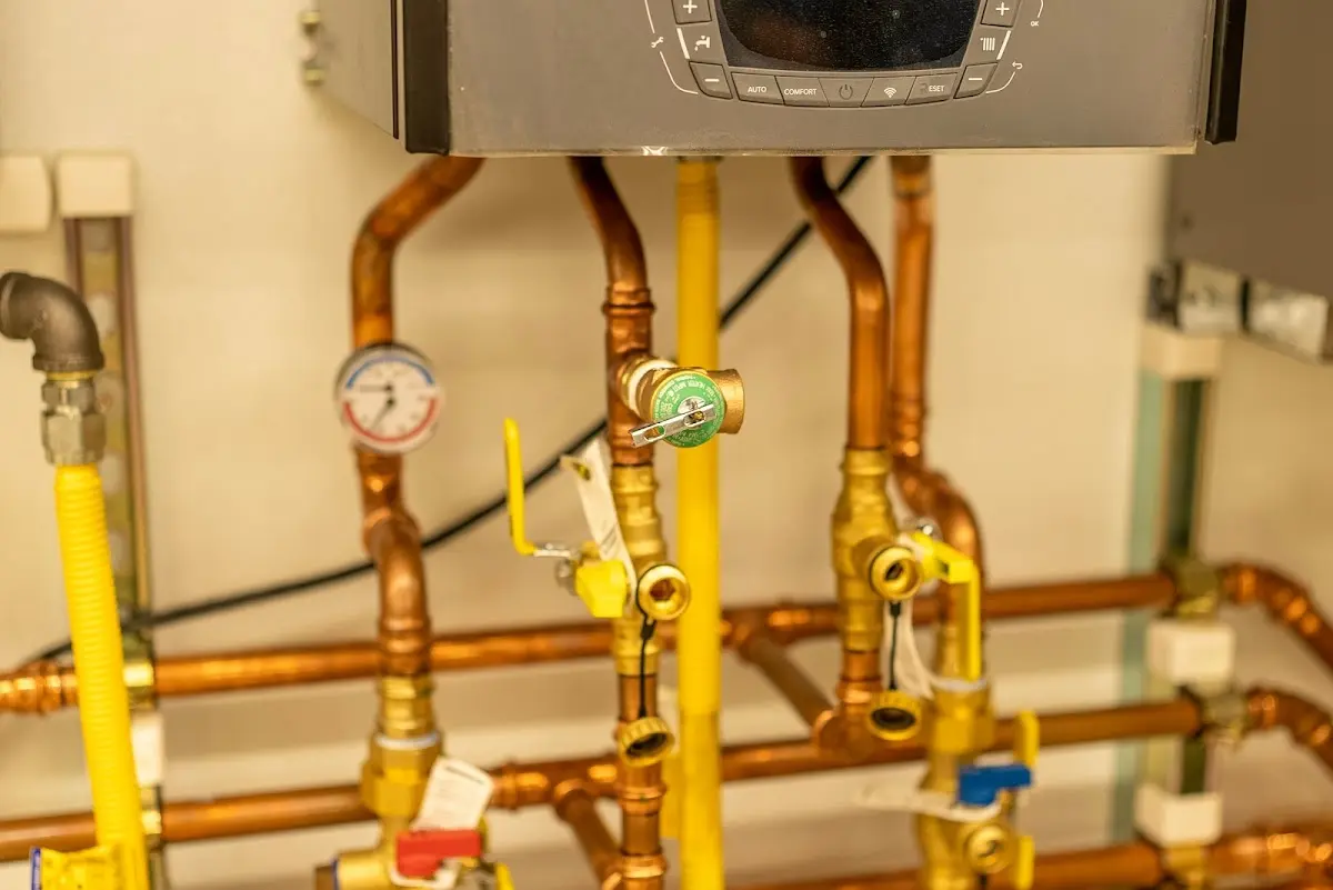 Licensed technician providing Sump Pump Repair for a homeowner in Frankford